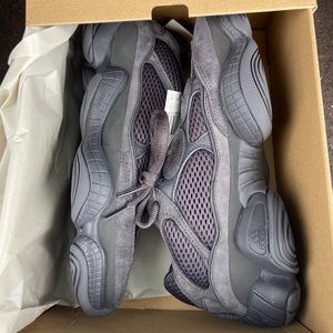 Yeezy 500 Utility Black